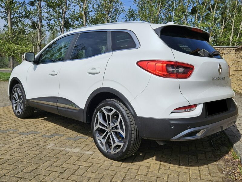Renault Kadjar GT - szklany dach - 1.33 TcE I (2015-)