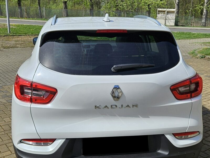 Renault Kadjar GT - szklany dach - 1.33 TcE I (2015-)