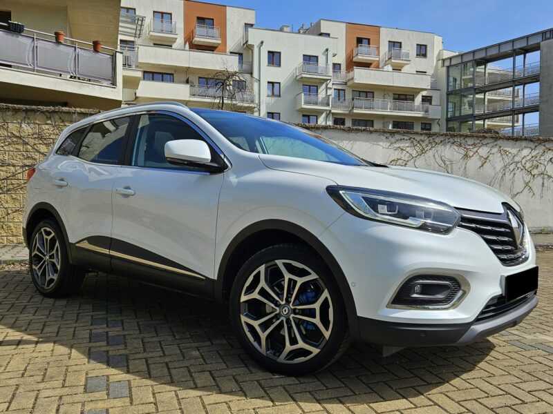 Renault Kadjar GT - szklany dach - 1.33 TcE I (2015-)