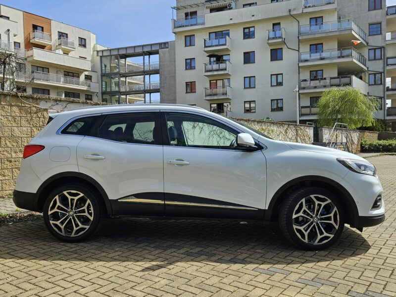 Renault Kadjar GT - szklany dach - 1.33 TcE I (2015-)