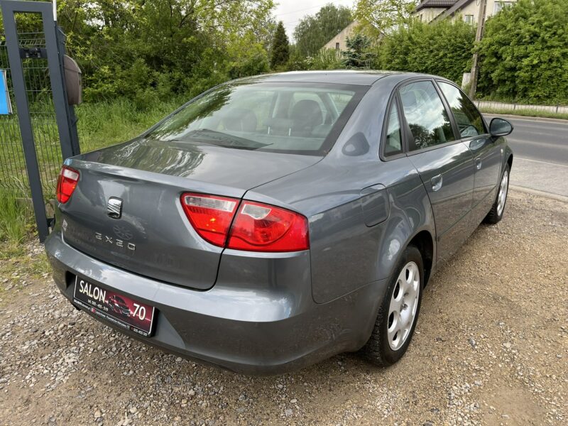 Seat Exeo 1.8 1wł Oryg Lakier Climatronic Grzane Fotele Ks Serw Stan BDB Bezwypa I (2008-)
