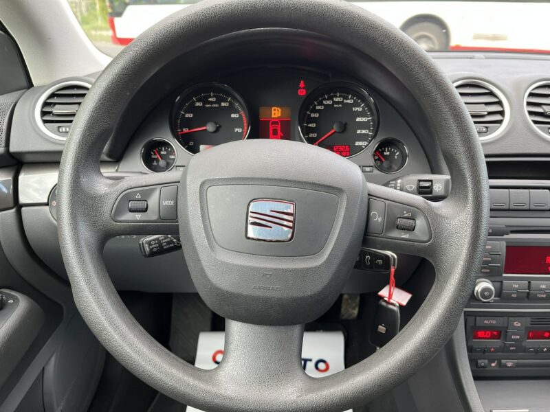 Seat Exeo 1.8 1wł Oryg Lakier Climatronic Grzane Fotele Ks Serw Stan BDB Bezwypa I (2008-)