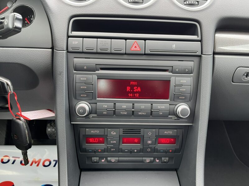 Seat Exeo 1.8 1wł Oryg Lakier Climatronic Grzane Fotele Ks Serw Stan BDB Bezwypa I (2008-)