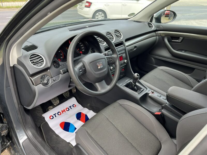 Seat Exeo 1.8 1wł Oryg Lakier Climatronic Grzane Fotele Ks Serw Stan BDB Bezwypa I (2008-)