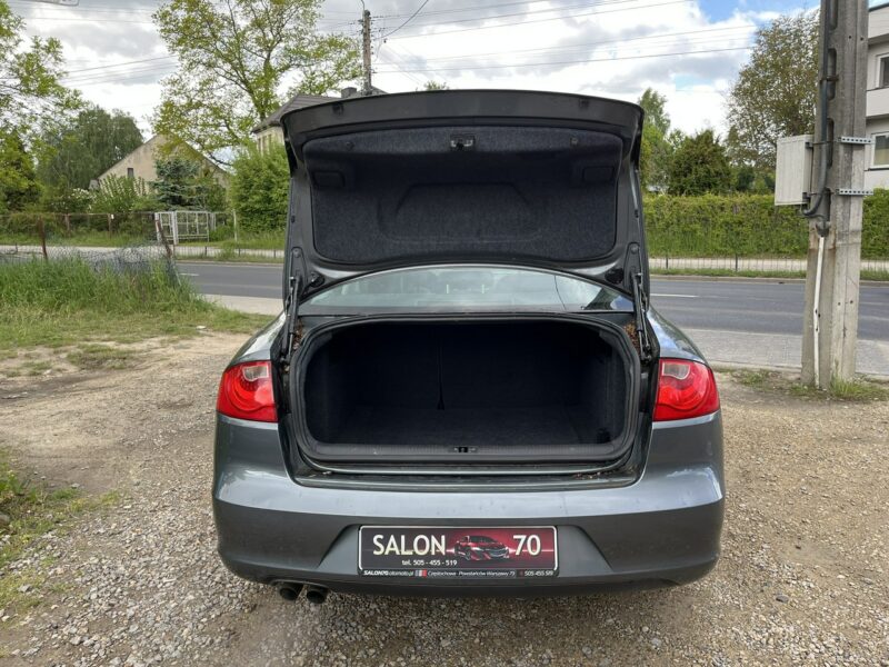 Seat Exeo 1.8 1wł Oryg Lakier Climatronic Grzane Fotele Ks Serw Stan BDB Bezwypa I (2008-)