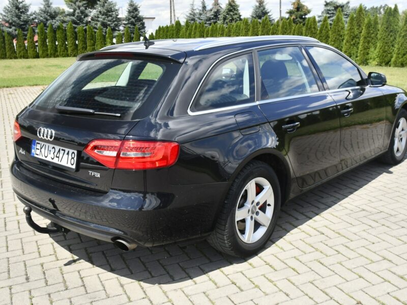 Audi A4 1,8TFSI DUDKI11, Navi< Klimatr 2 str.Alu,Tempomat,Manual,Hak.OKAZJA B8 (2007-2015)