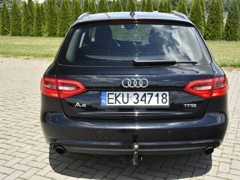 Audi A4 1,8TFSI DUDKI11, Navi< Klimatr 2 str.Alu,Tempomat,Manual,Hak.OKAZJA B8 (2007-2015)