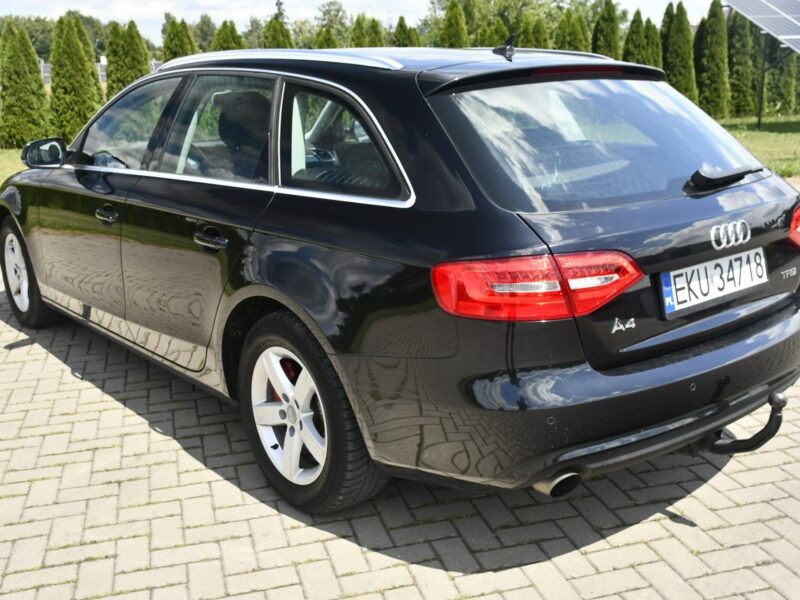 Audi A4 1,8TFSI DUDKI11, Navi< Klimatr 2 str.Alu,Tempomat,Manual,Hak.OKAZJA B8 (2007-2015)