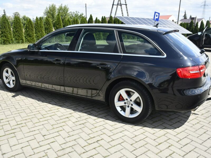 Audi A4 1,8TFSI DUDKI11, Navi< Klimatr 2 str.Alu,Tempomat,Manual,Hak.OKAZJA B8 (2007-2015)