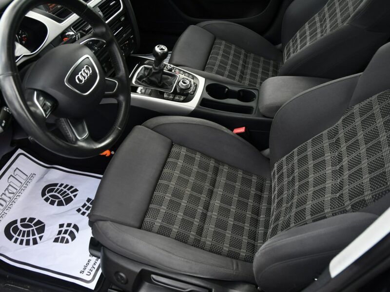 Audi A4 1,8TFSI DUDKI11, Navi< Klimatr 2 str.Alu,Tempomat,Manual,Hak.OKAZJA B8 (2007-2015)