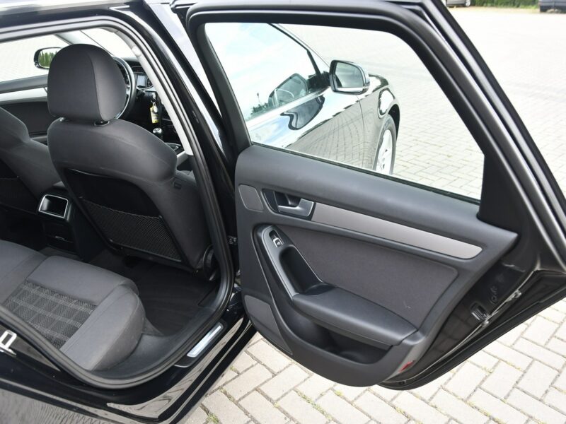 Audi A4 1,8TFSI DUDKI11, Navi< Klimatr 2 str.Alu,Tempomat,Manual,Hak.OKAZJA B8 (2007-2015)