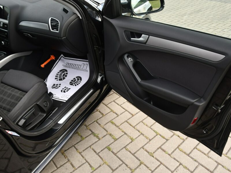 Audi A4 1,8TFSI DUDKI11, Navi< Klimatr 2 str.Alu,Tempomat,Manual,Hak.OKAZJA B8 (2007-2015)