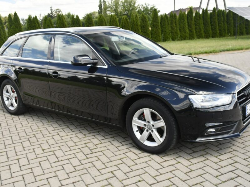 Audi A4 1,8TFSI DUDKI11, Navi< Klimatr 2 str.Alu,Tempomat,Manual,Hak.OKAZJA B8 (2007-2015)