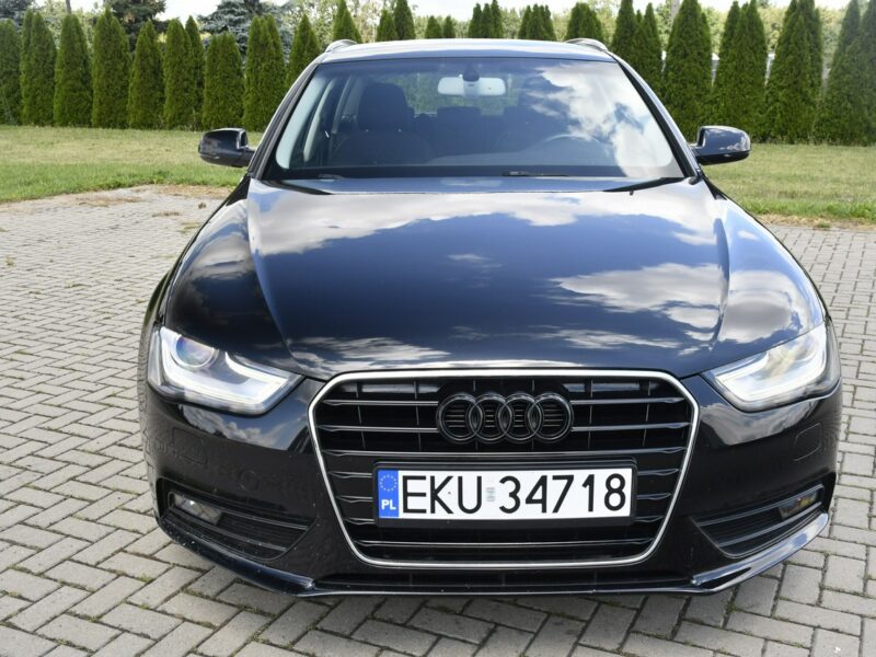 Audi A4 1,8TFSI DUDKI11, Navi< Klimatr 2 str.Alu,Tempomat,Manual,Hak.OKAZJA B8 (2007-2015)