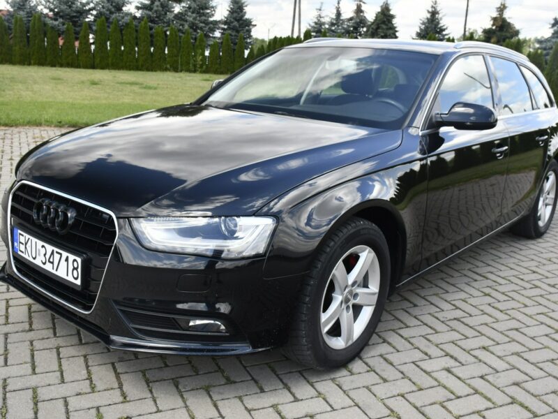 Audi A4 1,8TFSI DUDKI11, Navi< Klimatr 2 str.Alu,Tempomat,Manual,Hak.OKAZJA B8 (2007-2015)