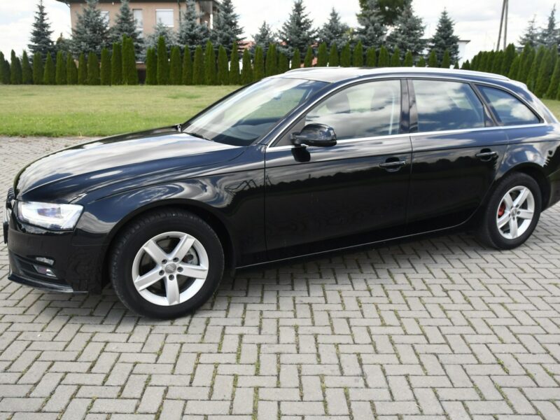 Audi A4 1,8TFSI DUDKI11, Navi< Klimatr 2 str.Alu,Tempomat,Manual,Hak.OKAZJA B8 (2007-2015)