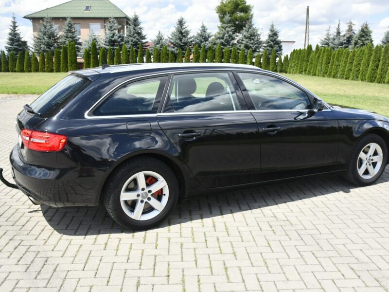 Audi A4 1,8TFSI DUDKI11, Navi< Klimatr 2 str.Alu,Tempomat,Manual,Hak.OKAZJA B8 (2007-2015)