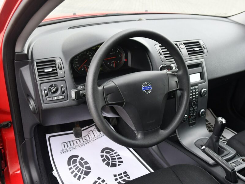 Volvo V50 1,6HDI DUDKI11 Serwis,Klimatronic 2 str.Tempomat.GWARANCJA II (2007-)