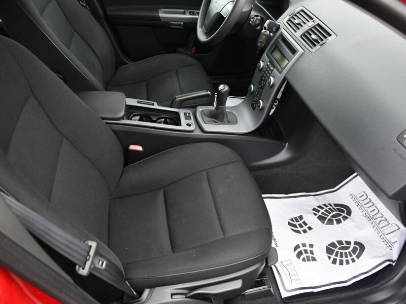 Volvo V50 1,6HDI DUDKI11 Serwis,Klimatronic 2 str.Tempomat.GWARANCJA II (2007-)