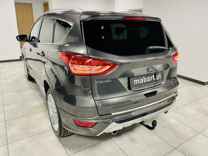 Ford Kuga 2.0 180KM INDIVIDUAL*4x4*Klimatronic*Duża Navi*SONY Audio*Panorama*FUL II (2012-)