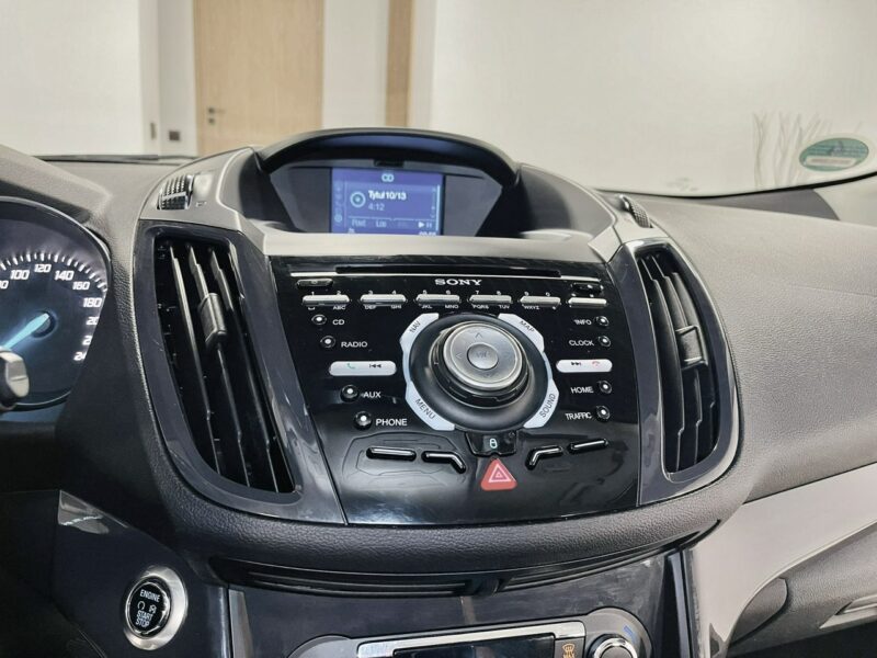 Ford Kuga 2.0 180KM INDIVIDUAL*4x4*Klimatronic*Duża Navi*SONY Audio*Panorama*FUL II (2012-)