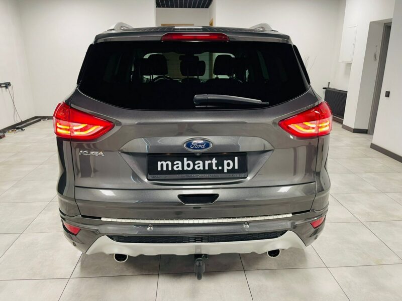 Ford Kuga 2.0 180KM INDIVIDUAL*4x4*Klimatronic*Duża Navi*SONY Audio*Panorama*FUL II (2012-)