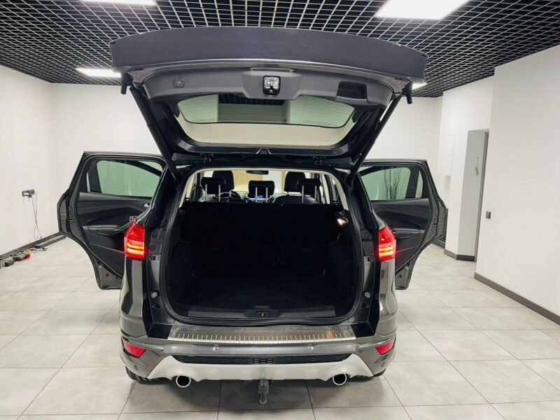 Ford Kuga 2.0 180KM INDIVIDUAL*4x4*Klimatronic*Duża Navi*SONY Audio*Panorama*FUL II (2012-)