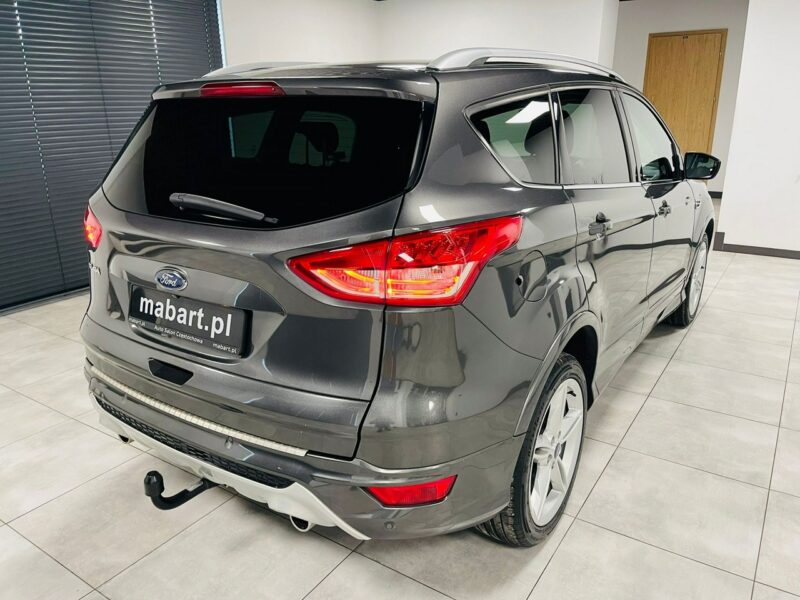 Ford Kuga 2.0 180KM INDIVIDUAL*4x4*Klimatronic*Duża Navi*SONY Audio*Panorama*FUL II (2012-)