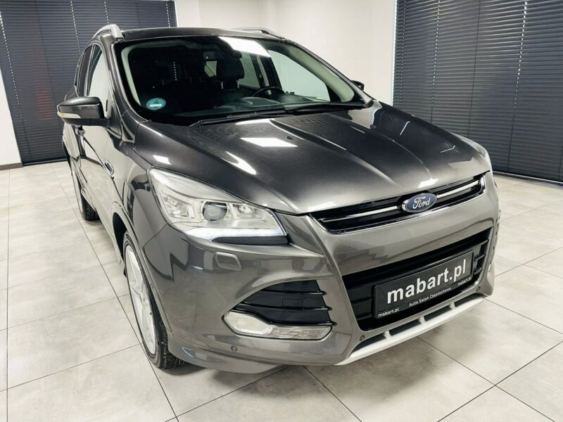 Ford Kuga 2.0 180KM INDIVIDUAL*4x4*Klimatronic*Duża Navi*SONY Audio*Panorama*FUL II (2012-)