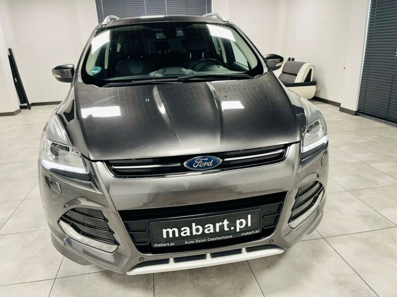 Ford Kuga 2.0 180KM INDIVIDUAL*4x4*Klimatronic*Duża Navi*SONY Audio*Panorama*FUL II (2012-)