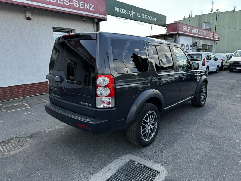 Land Rover Discovery Discovery IV 3.0SD V6 HSE Bogate Wyposażenie 2013 IV (2010-2016)