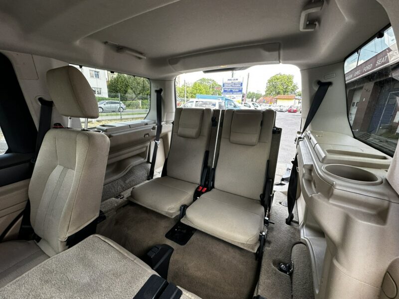 Land Rover Discovery Discovery IV 3.0SD V6 HSE Bogate Wyposażenie 2013 IV (2010-2016)
