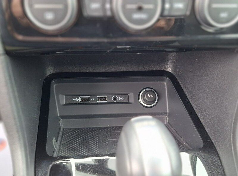 Volkswagen Golf Sportsvan automat LEDY xsenon highline masaz radar navi I (2014-)