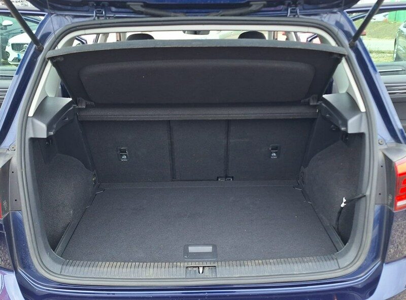 Volkswagen Golf Sportsvan automat LEDY xsenon highline masaz radar navi I (2014-)