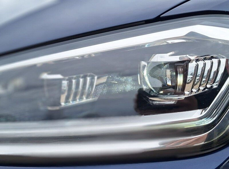 Volkswagen Golf Sportsvan automat LEDY xsenon highline masaz radar navi I (2014-)