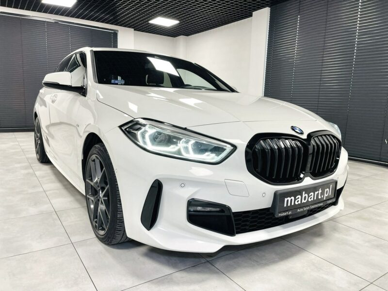 BMW 118 118i 1.5 140KM M SPORT*Full LED*Navi Professional*Jeden-WŁ* F-VAT23% F40 (2019-)