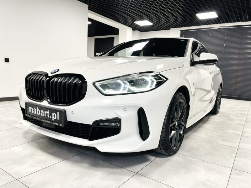 BMW 118 118i 1.5 140KM M SPORT*Full LED*Navi Professional*Jeden-WŁ* F-VAT23% F40 (2019-)