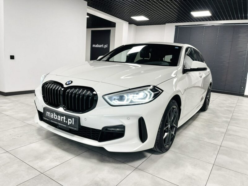 BMW 118 118i 1.5 140KM M SPORT*Full LED*Navi Professional*Jeden-WŁ* F-VAT23% F40 (2019-)