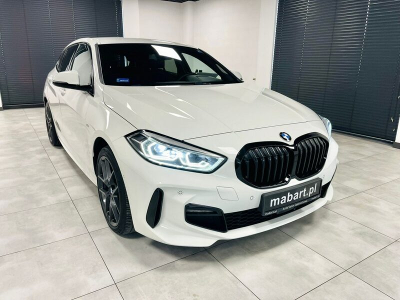 BMW 118 118i 1.5 140KM M SPORT*Full LED*Navi Professional*Jeden-WŁ* F-VAT23% F40 (2019-)