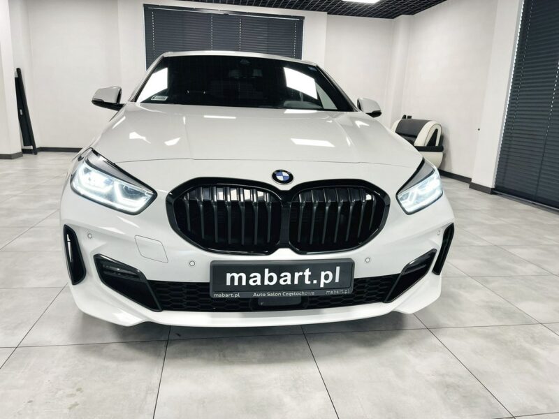 BMW 118 118i 1.5 140KM M SPORT*Full LED*Navi Professional*Jeden-WŁ* F-VAT23% F40 (2019-)