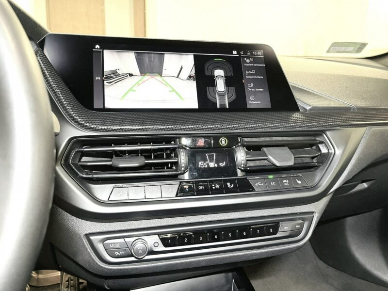 BMW 118 118i 1.5 140KM M SPORT*Full LED*Navi Professional*Jeden-WŁ* F-VAT23% F40 (2019-)