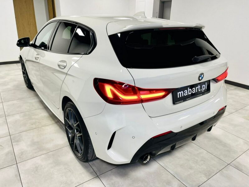 BMW 118 118i 1.5 140KM M SPORT*Full LED*Navi Professional*Jeden-WŁ* F-VAT23% F40 (2019-)