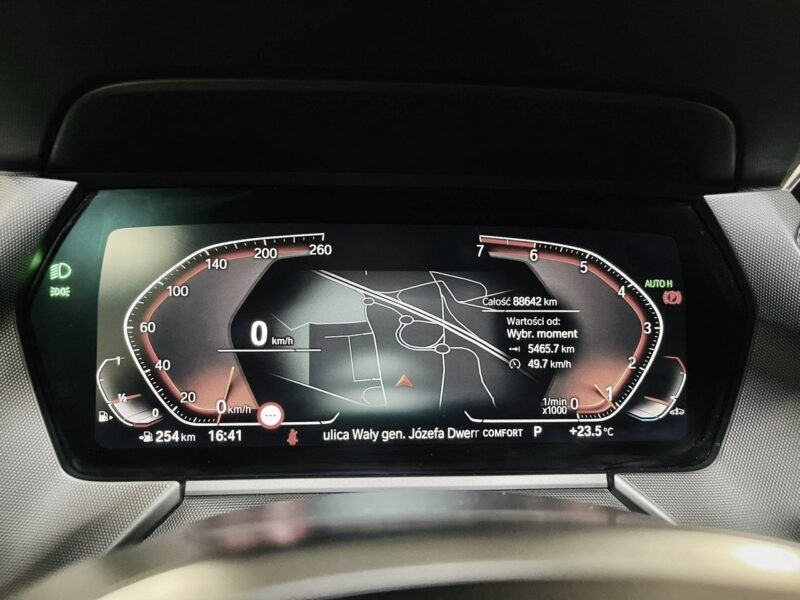 BMW 118 118i 1.5 140KM M SPORT*Full LED*Navi Professional*Jeden-WŁ* F-VAT23% F40 (2019-)