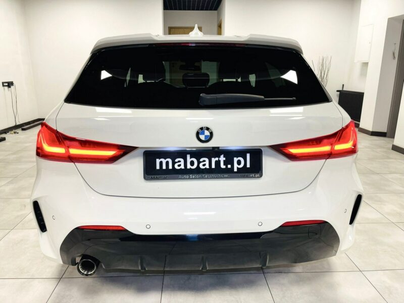 BMW 118 118i 1.5 140KM M SPORT*Full LED*Navi Professional*Jeden-WŁ* F-VAT23% F40 (2019-)