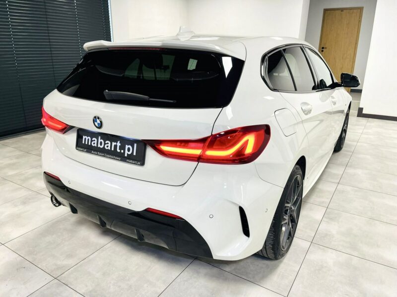 BMW 118 118i 1.5 140KM M SPORT*Full LED*Navi Professional*Jeden-WŁ* F-VAT23% F40 (2019-)