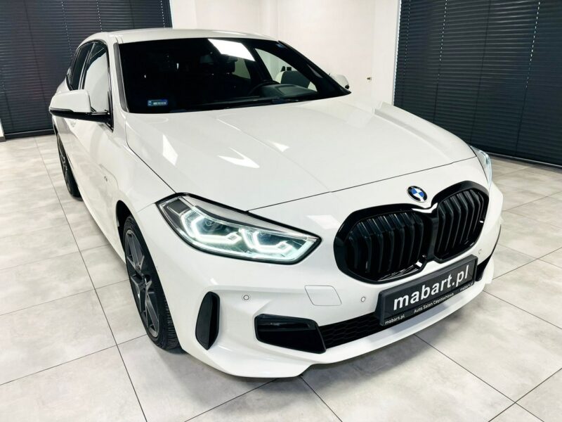 BMW 118 118i 1.5 140KM M SPORT*Full LED*Navi Professional*Jeden-WŁ* F-VAT23% F40 (2019-)