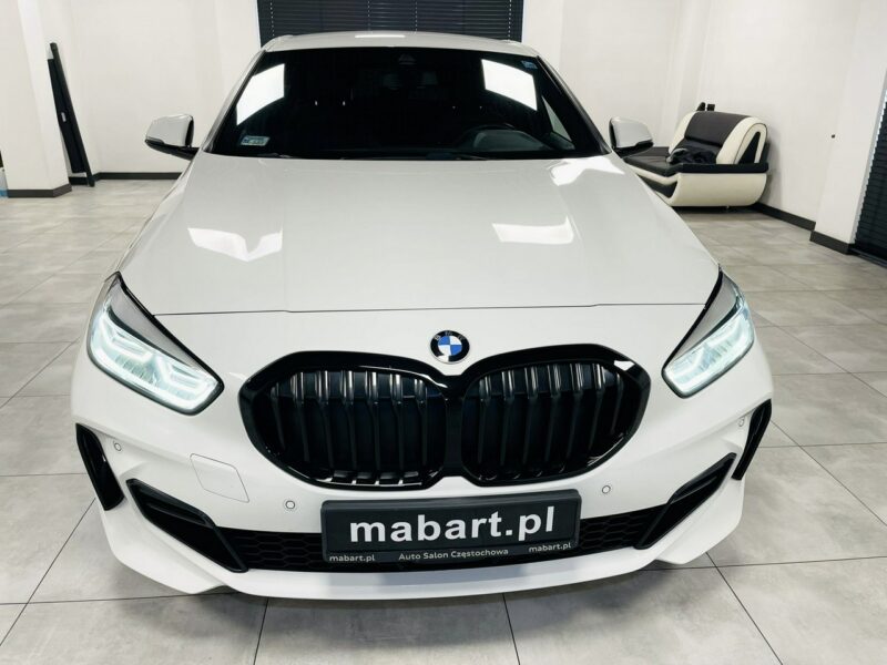 BMW 118 118i 1.5 140KM M SPORT*Full LED*Navi Professional*Jeden-WŁ* F-VAT23% F40 (2019-)