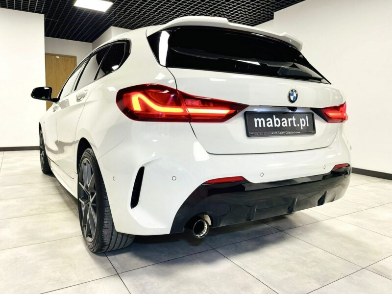 BMW 118 118i 1.5 140KM M SPORT*Full LED*Navi Professional*Jeden-WŁ* F-VAT23% F40 (2019-)