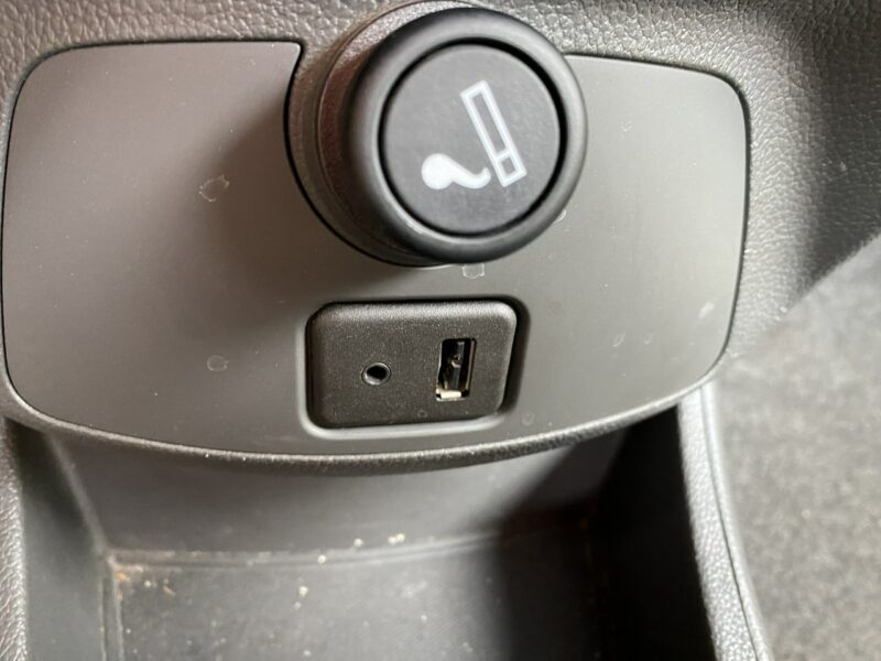 Chevrolet Spark Benzyna, symboliczny przebieg, klimatyzacja, isofix, z Niemiec II (M300) (2010-)