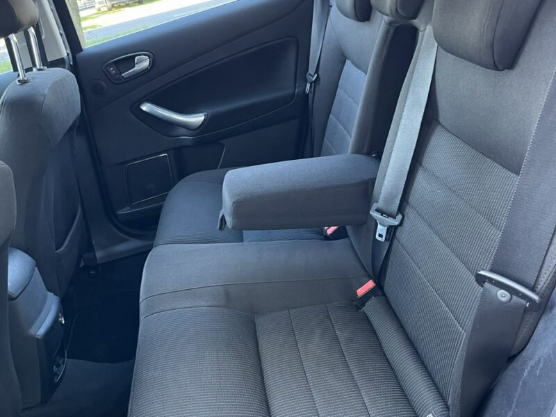 Ford Mondeo Ford Mondeo 2.0B 2008r Titanium X Convers+ Nawigacja Climatronic Alu! Mk4 (2007-2014)